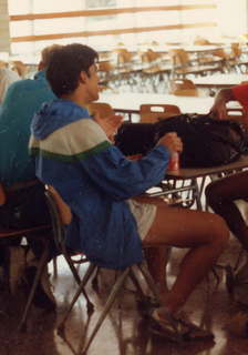 CHS XC alumni race circa 1987 -- Aram