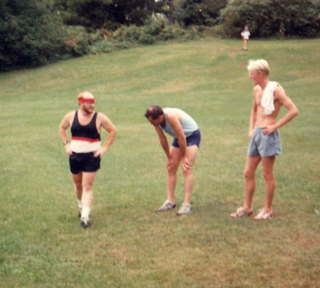 CHS XC 1988 -- alumni team photo