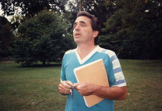 CHS XC 1988 -- starting line