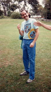 CHS XC 1988 -- Chris Fasy