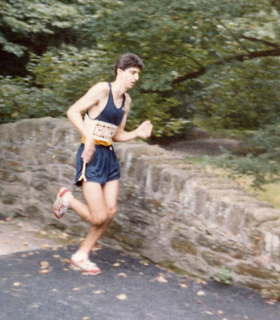 CHS XC 1989 resuts