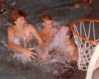 CHS XC 1989 -- after the race