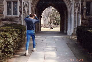 Princeton University -- Kevin Parks