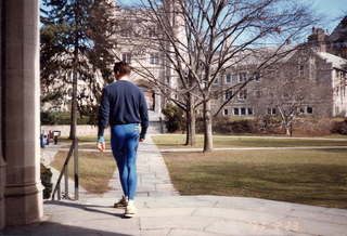 Princeton University -- Kevin Parks