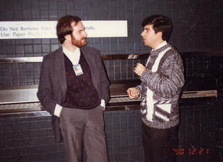 Rick Stone and Barry Freedman