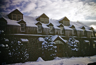 Philip E. Rosenberg slides -- ski trip