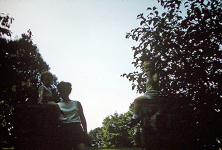 Philip E. Rosenberg slides -- Syd, Morris, Adam, Gloria, Betsy
