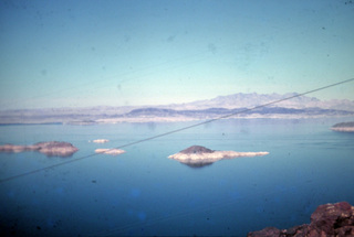 Philip E. Rosenberg slides -- Hoover Dam