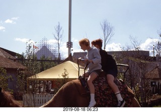 Philip E. Rosenberg slides -- Montreal - Expo '67