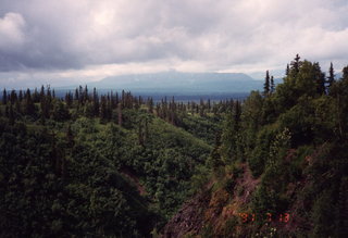 2 0kd. Alaska moutains