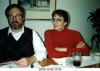 Rick + Linda Stone