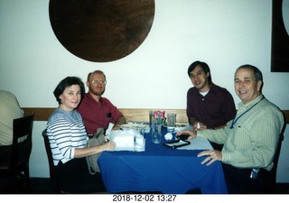 Adam + TC Ong + Gordan Amisano