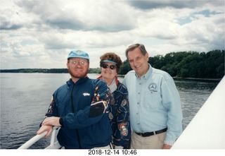 Adam and Dick Lind