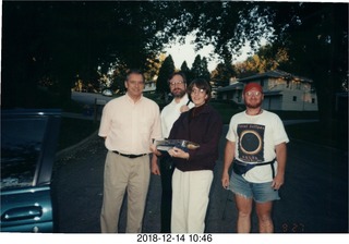 Jon Hill party -- Rick Stone