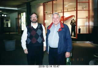 Rick Stone + Ned McCall