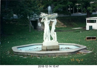 Montreal - McGill - Three Bares