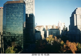 Montreal cityscape