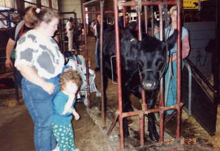 Minnesota State Fair, Helen and Antonia Bird