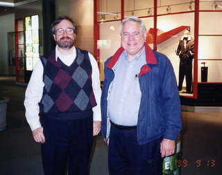 Rick Stone and Ned McCall