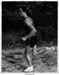 Princeton XC - Merrell Noden