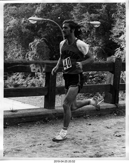 Kevin Parks at Princeton