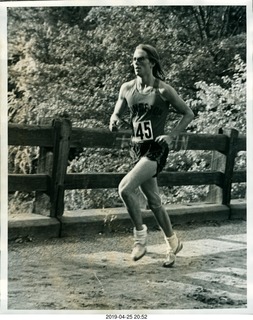 Princeton XC - start