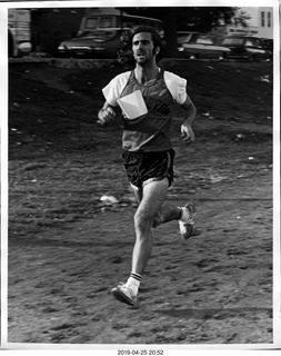 Princeton XC - Jim Mead