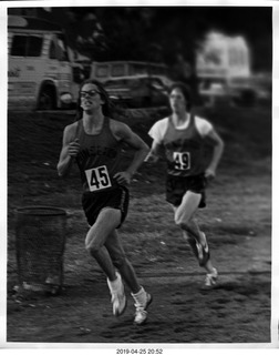 Princeton XC - John Cabell, Ron Bunnell