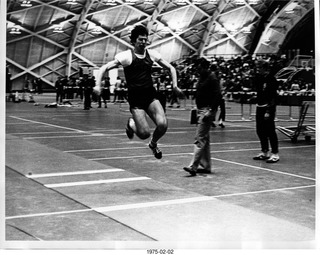 1974 October 6, Wednesday, Princeton XC - Merrell Noden