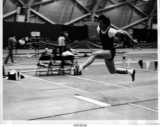 1974 October 6, Wednesday, Princeton XC - Merrell Noden