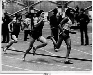 1975 February 2, Sunday, Princeton Track - 2f?
