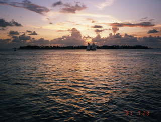 Key West sunset