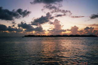 Key West sunset