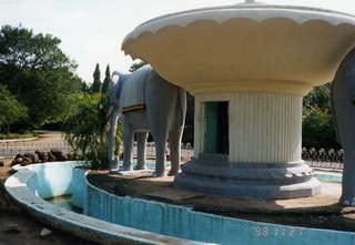 India - Madras - IIT - Satish
