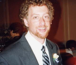 Glockner wedding, Craig Tovey