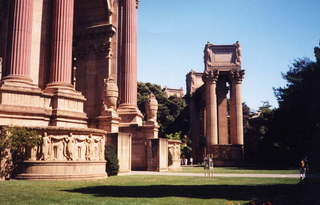 More columns in San Francisco
