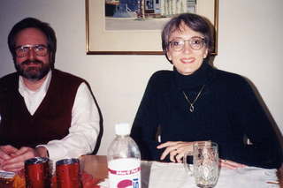 Rick and Linda Stone