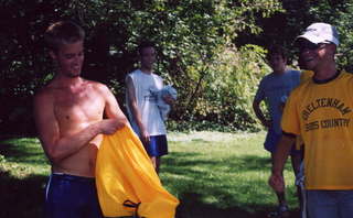 CHS XC Chad Young