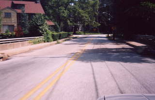 Cheltenham Township road