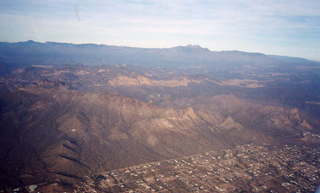 Mountains near Scottsdale