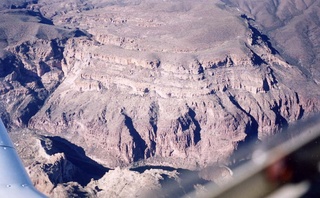 Superstition Mountains 9 -- aerial
