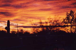 Arizona sunset 2