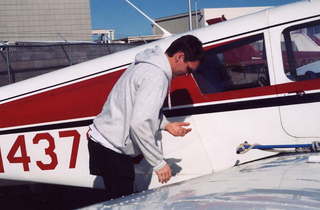 Jim and N4372J 3