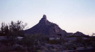 Pinnacle Peak