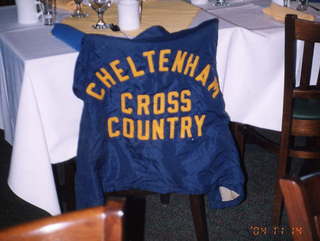 CHS XC Cheltenham Cross Country jacket