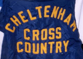CHS XC Cheltenham Cross Country jacket (zoom)