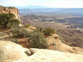 Canyonlands National Park - Green River Overlook