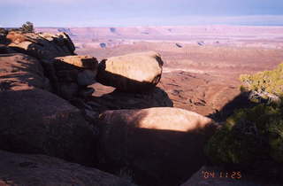 Canyonlands National Park - Grand View Overlook