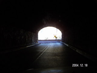 Zion National Park -- tunnel 1