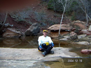 Digital camera checkout -- Adam bank